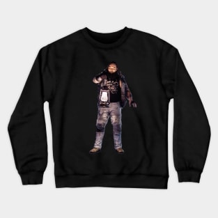 Bray wyatt Crewneck Sweatshirt